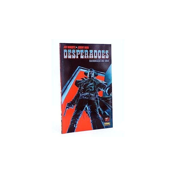 Desperadoes. Banderas de oro